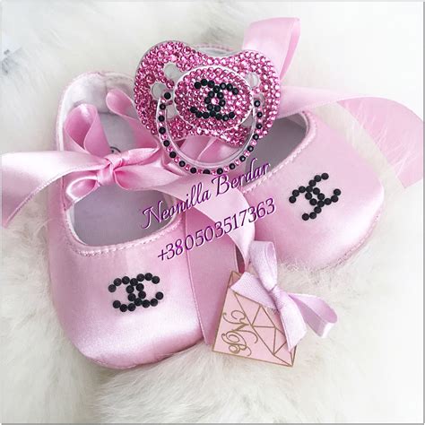 baby chanel shoes
